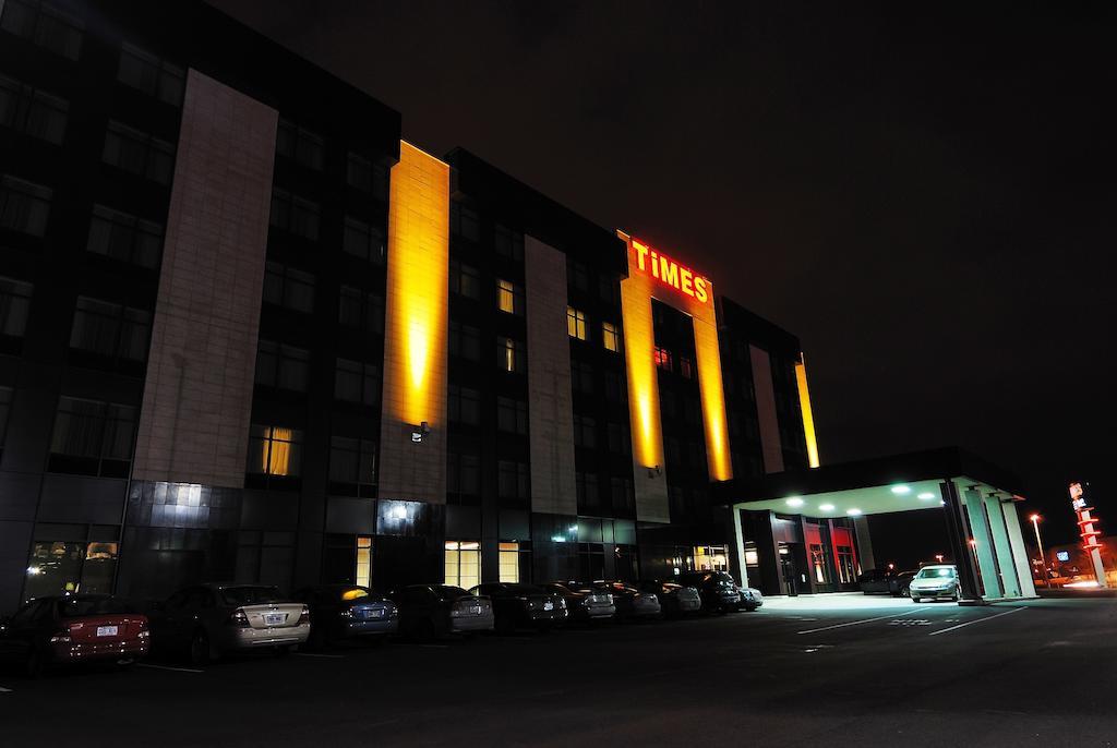 Grand Times Hotel Québec Exterior foto
